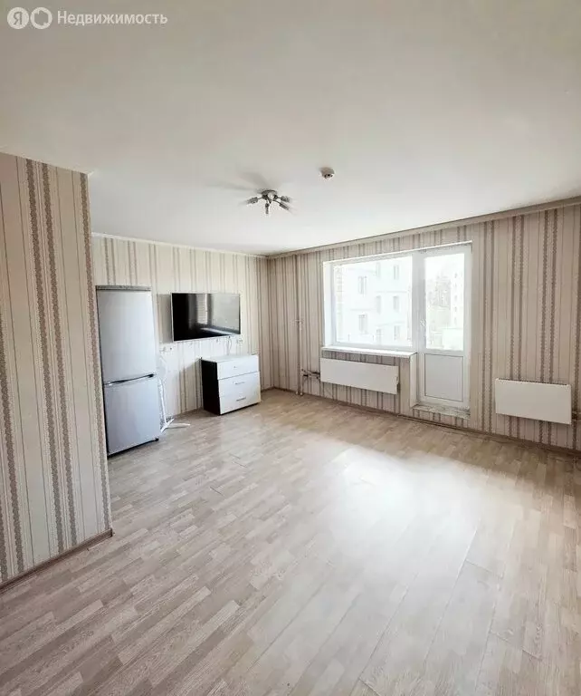 Квартира-студия: Пушкин, Фуражный переулок, 2к5 (34.8 м) - Фото 2