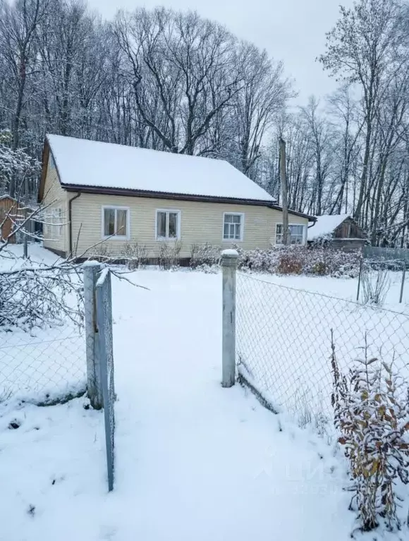 Дом в Брянская область, Жуковский муниципальный округ, пос. Гостиловка ... - Фото 1