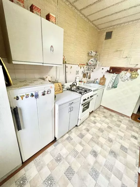 2-к кв. Волгоградская область, Волгоград ул. Одоевского, 52 (52.0 м) - Фото 1