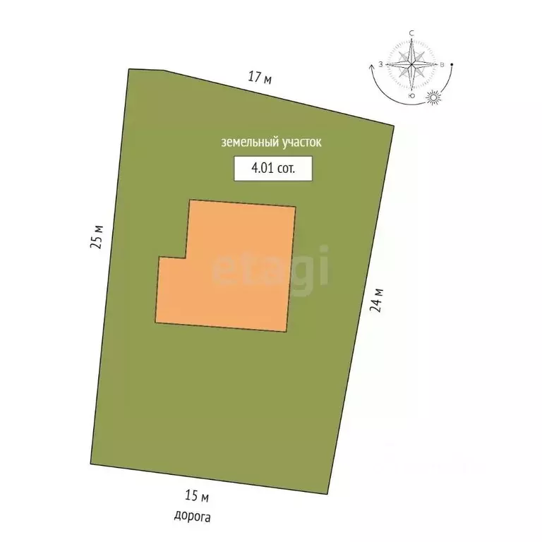 Дом в Севастополь ул. Комиссара Ищенко (115 м) - Фото 2