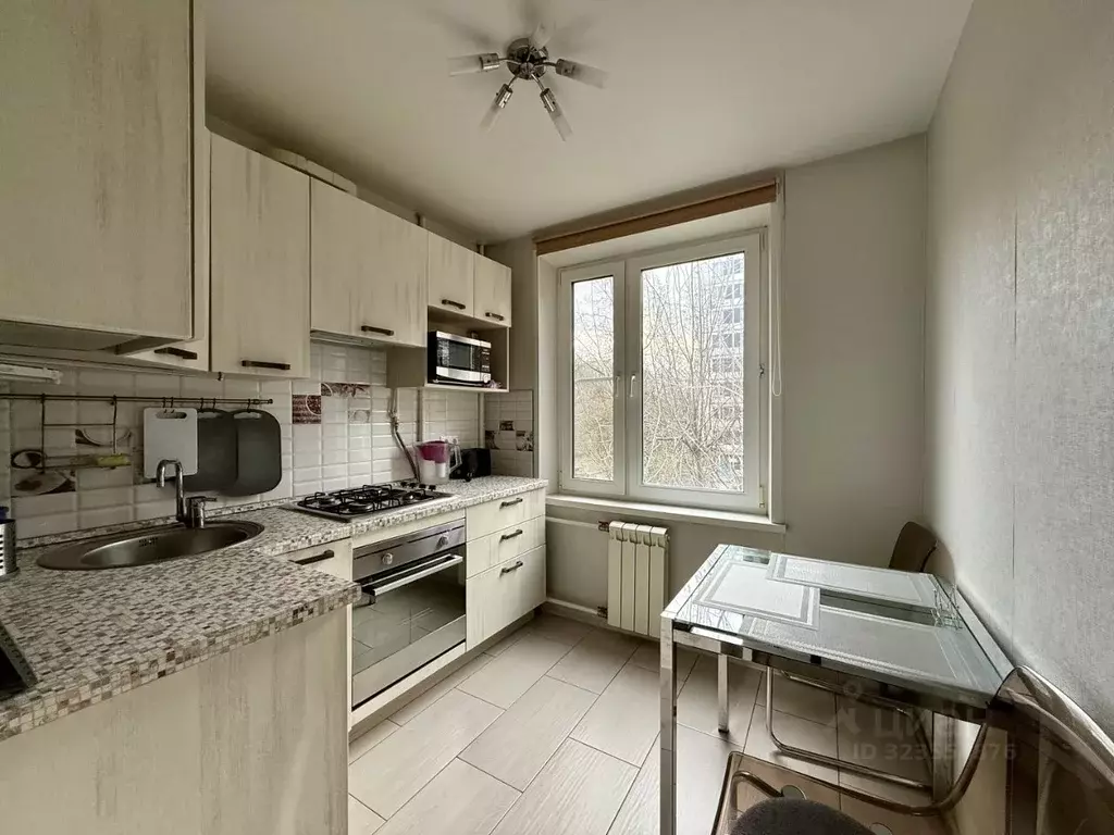 2-к кв. Москва Ярославское ш., 24К1 (45.0 м) - Фото 1