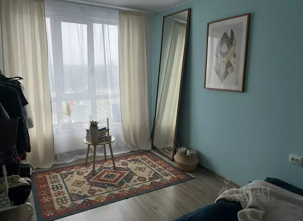 1-к кв. Санкт-Петербург Варфоломеевская ул., 6 (36.0 м) - Фото 0