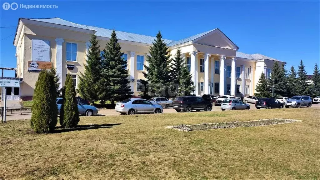Помещение свободного назначения (440 м) - Фото 1