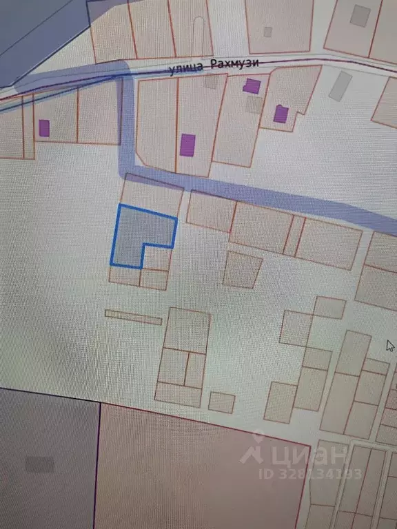 Участок в Ленинградская область, Гатчинский муниципальный округ, пос. ... - Фото 2