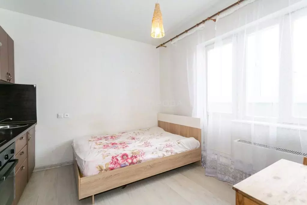 Студия Новосибирская область, Новосибирск ул. Виктора Уса, 11 (20.0 м) - Фото 0