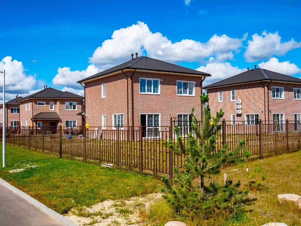 Дом в Ленинградская область, Всеволожский район, Агалатовское с/пос, ... - Фото 2