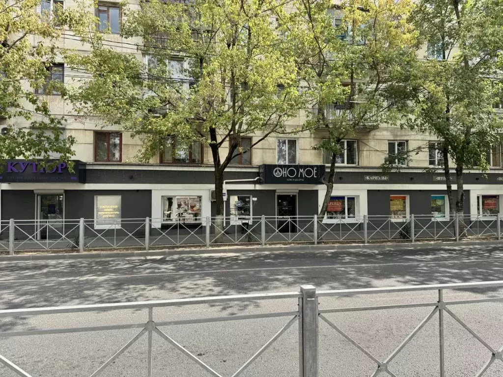 Торговая площадь в Крым, Симферополь ул. Троллейбусная, 3 (164 м) - Фото 2