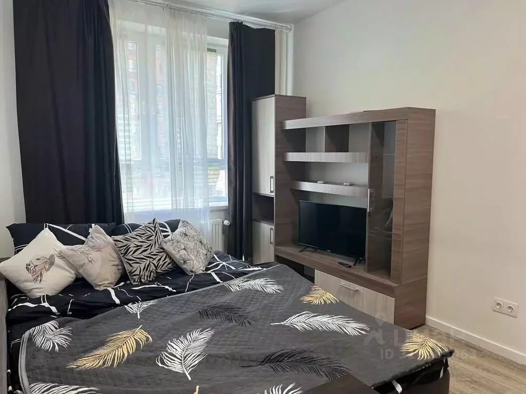 1-к кв. Москва Рязановское поселение, ул. Уточкина, 8к1 (35.0 м) - Фото 1