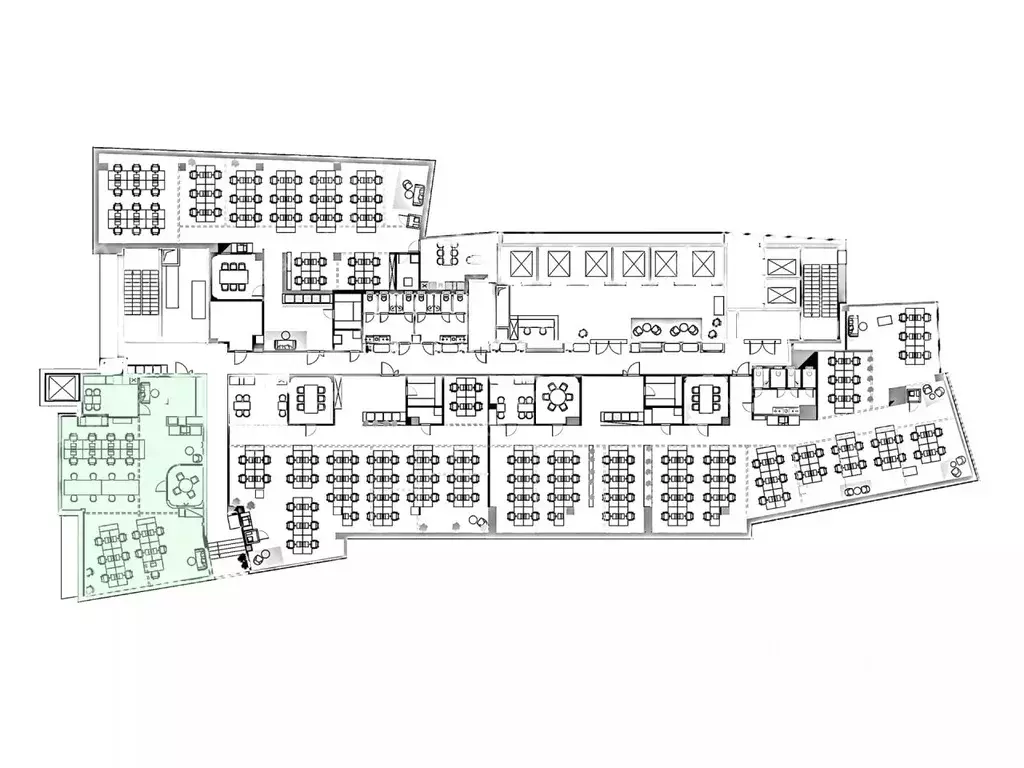 Офис в Москва ул. Сущевский Вал, 18 (200 м) - Фото 2