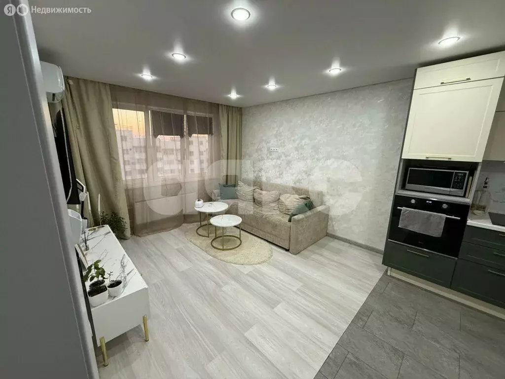 1-комнатная квартира: Анапа, улица Ленина, 235 (39 м) - Фото 1