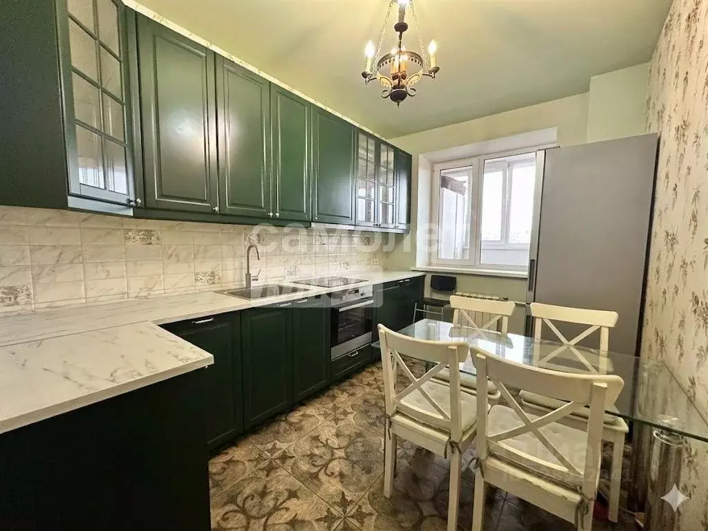 3-к кв. Москва, Москва, Троицк В мкр, 15А (77.8 м) - Фото 1