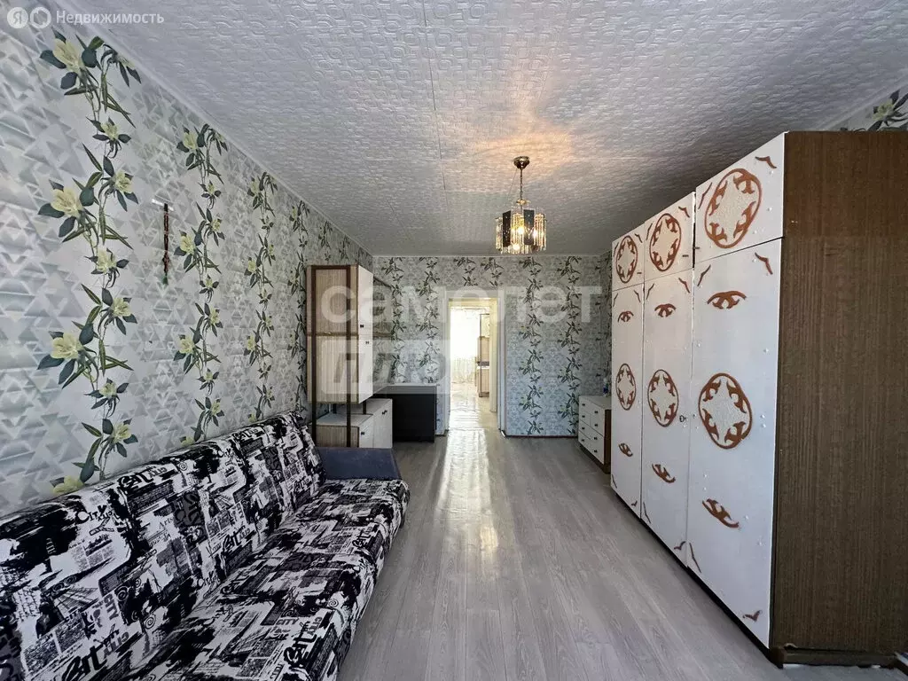 1-комнатная квартира: Углич, улица Кирова, 81 (33 м) - Фото 2