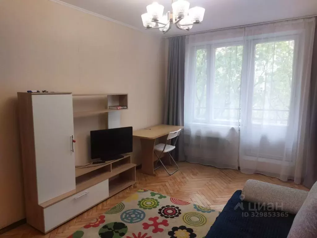 2-к кв. Москва ул. Павла Корчагина, 11 (44.8 м) - Фото 2