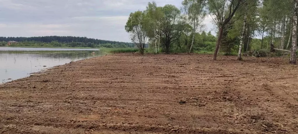 Участок в Тверская область, Калязинский муниципальный округ, д. ... - Фото 2