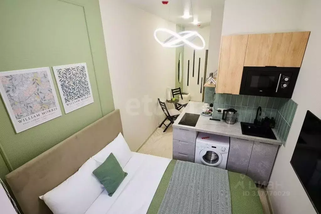 Студия Москва Старокаширское ш., 2К6 (14.0 м) - Фото 0