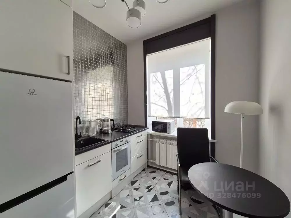 1-к кв. Владимирская область, Владимир ул. Луначарского, 29 (32.0 м) - Фото 1