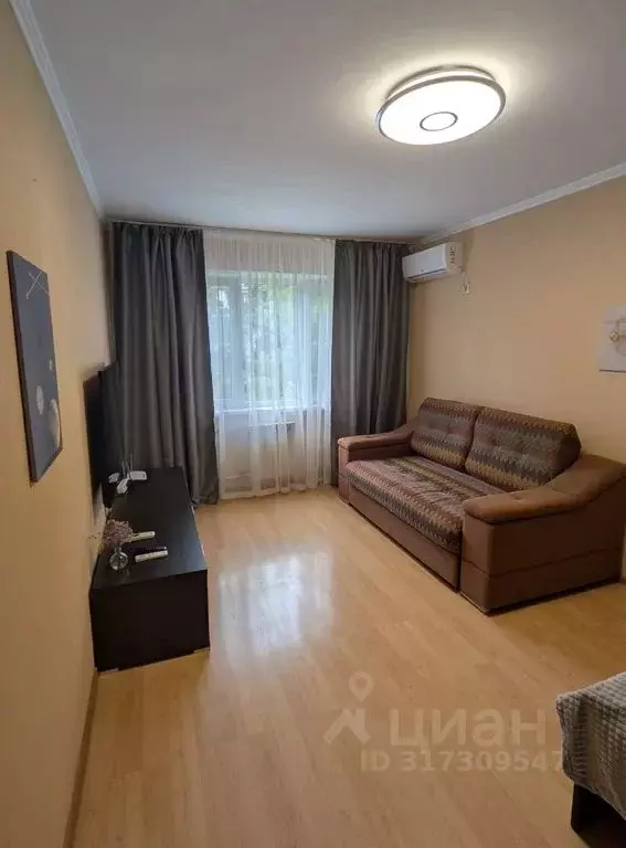 2-к кв. Краснодарский край, Сочи Адлер жилрайон, ул. Ульянова, 80 ... - Фото 1