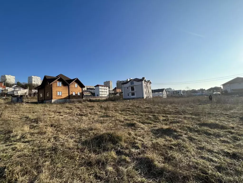 Участок в Краснодарский край, Геленджик муниципальное образование, с. ... - Фото 0
