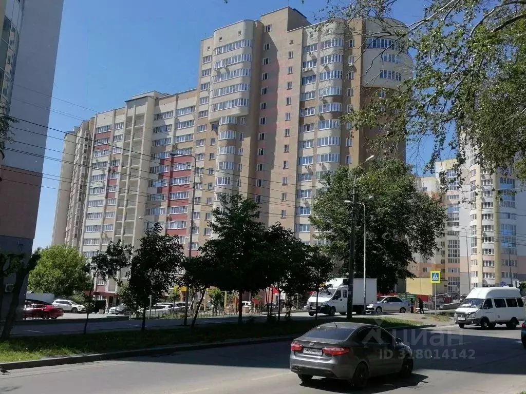 1-к кв. Пензенская область, Пенза Тамбовская ул., 9 (35.0 м) - Фото 0