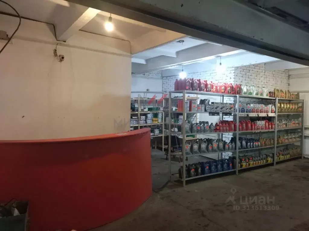 Склад в Тыва, Кызыл Заводская ул., 2А (200 м) - Фото 1
