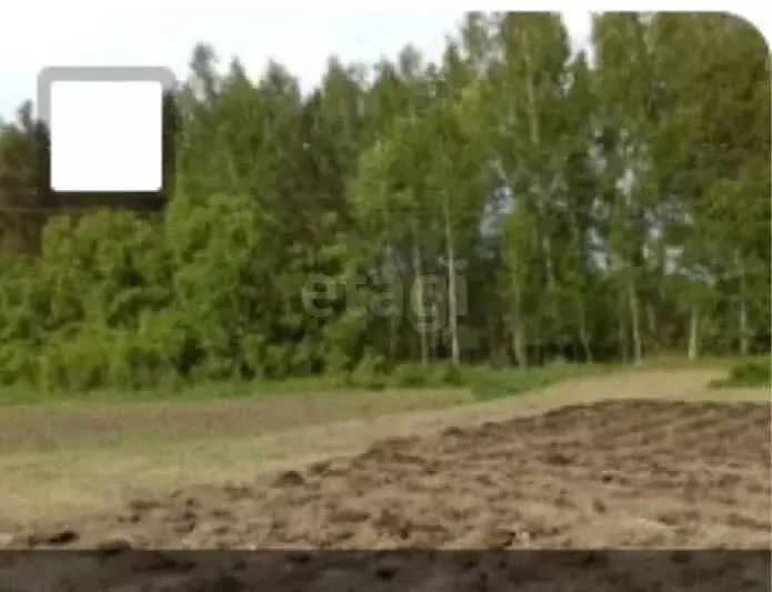 Участок в Томск, садовое товарищество Виктория (8.2 м) - Фото 1
