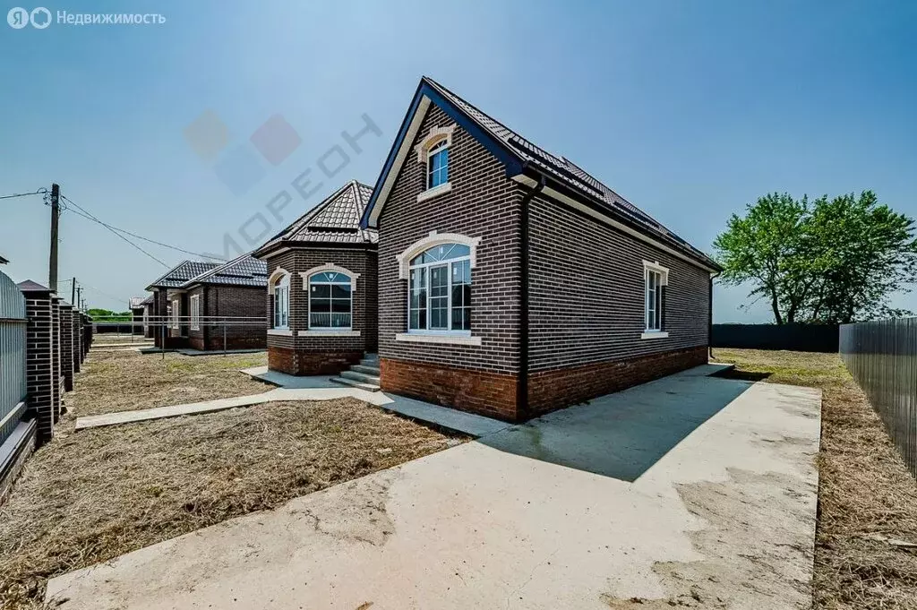 Дом в станица Марьянская, улица Фридриха Энгельса, 56 (137.4 м) - Фото 1
