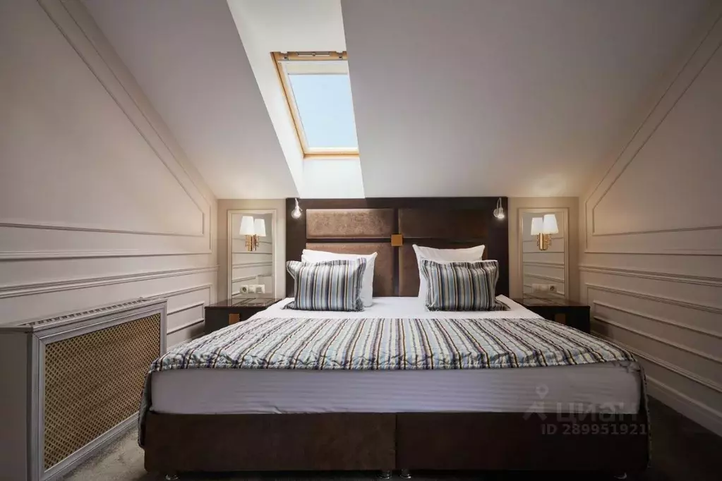 Комната Москва Воронцовский пер., 5/7С2 (30.0 м) - Фото 1