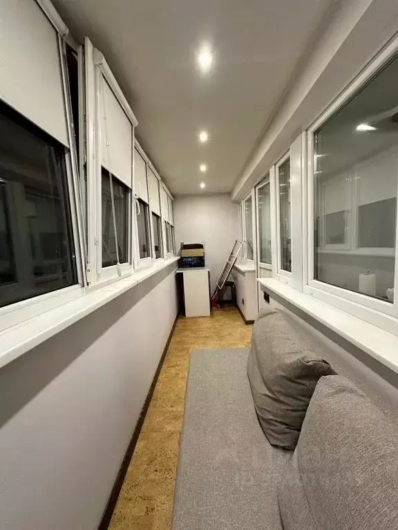 1-к кв. Москва Мосфильмовская ул., 76 (38.0 м) - Фото 2