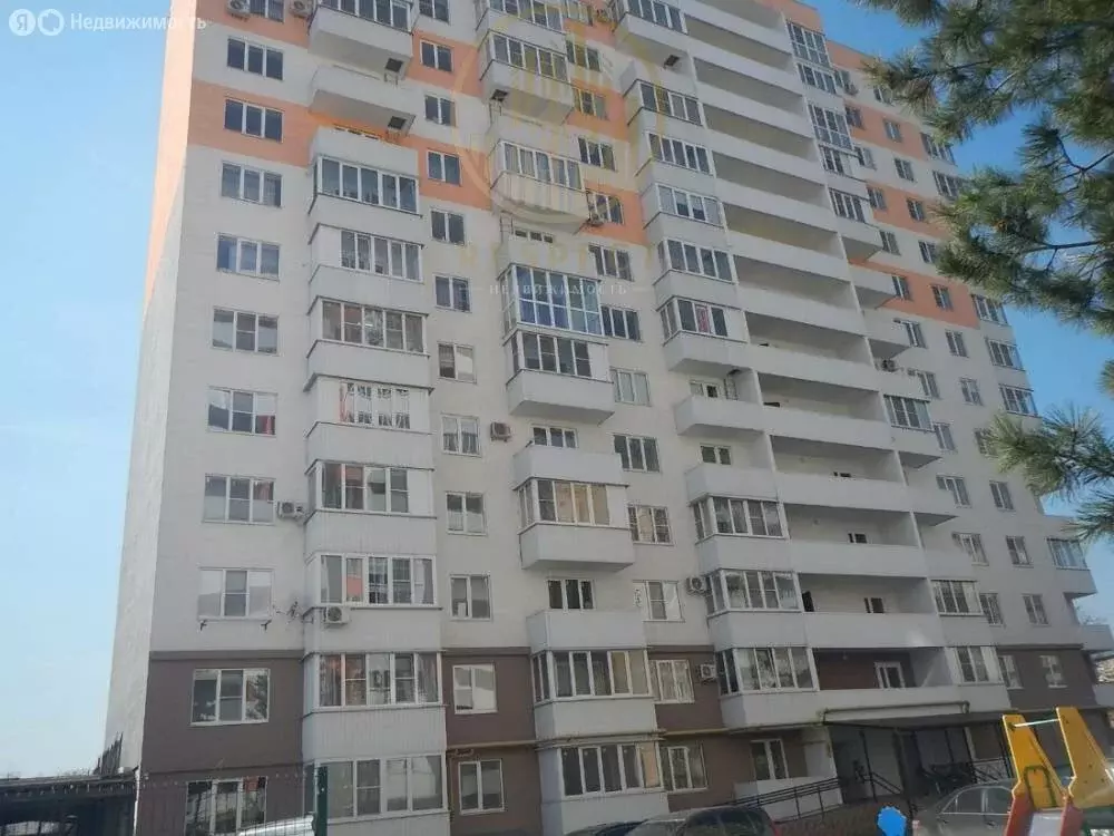 1-комнатная квартира: Пятигорск, улица Булгакова, 21 (35.2 м) - Фото 1