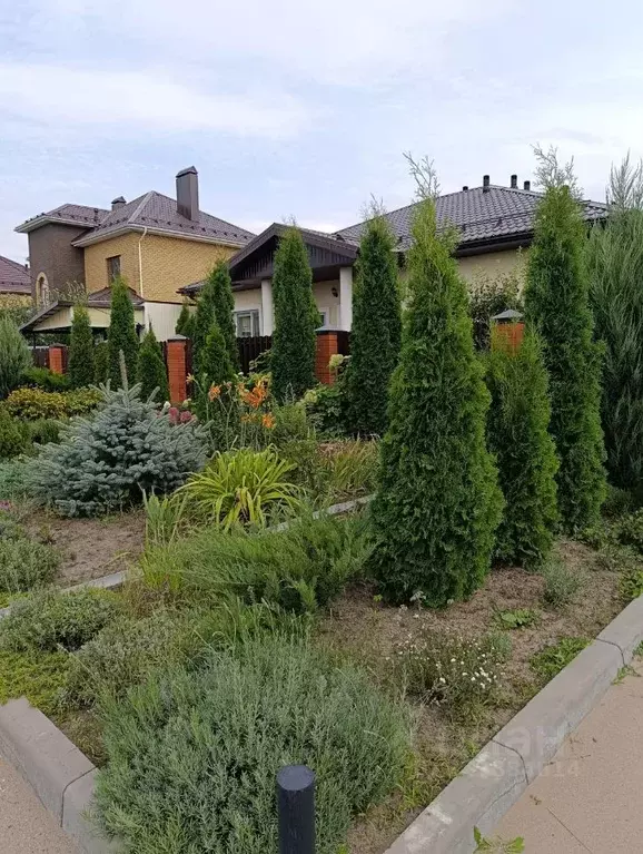 Коттедж в Ульяновская область, Ульяновск ул. Стартовая, 20 (131 м) - Фото 1