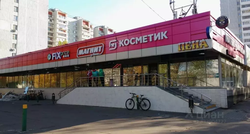 Торговая площадь в Москва Сухонская ул., 7А (2926 м) - Фото 1