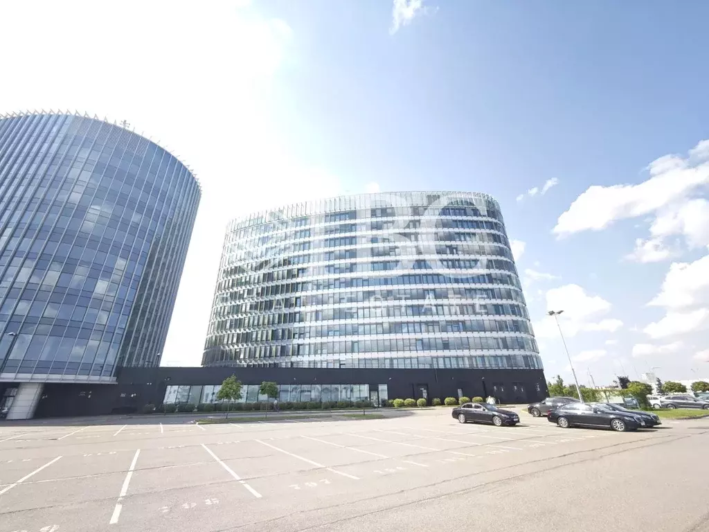 Офис в Санкт-Петербург Стартовая ул., 6Б (9400 м) - Фото 2