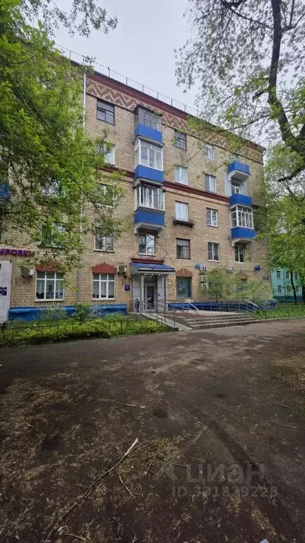 2-к кв. Московская область, Люберцы Октябрьский просп., 380д (56.4 м) - Фото 2