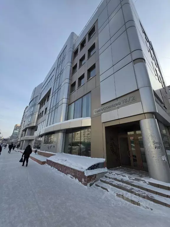 Помещение свободного назначения в Новосибирская область, Новосибирск ... - Фото 2