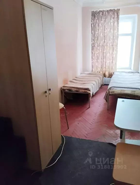 Комната Санкт-Петербург пер. Апраксин, 10-12 (15.0 м) - Фото 0