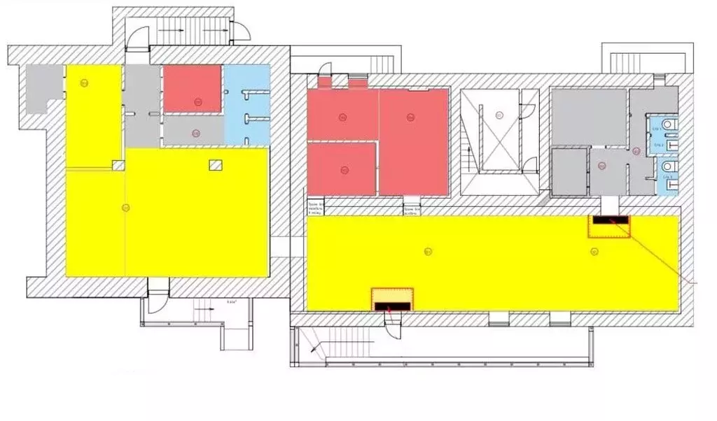 Помещение свободного назначения (285 м) - Фото 2
