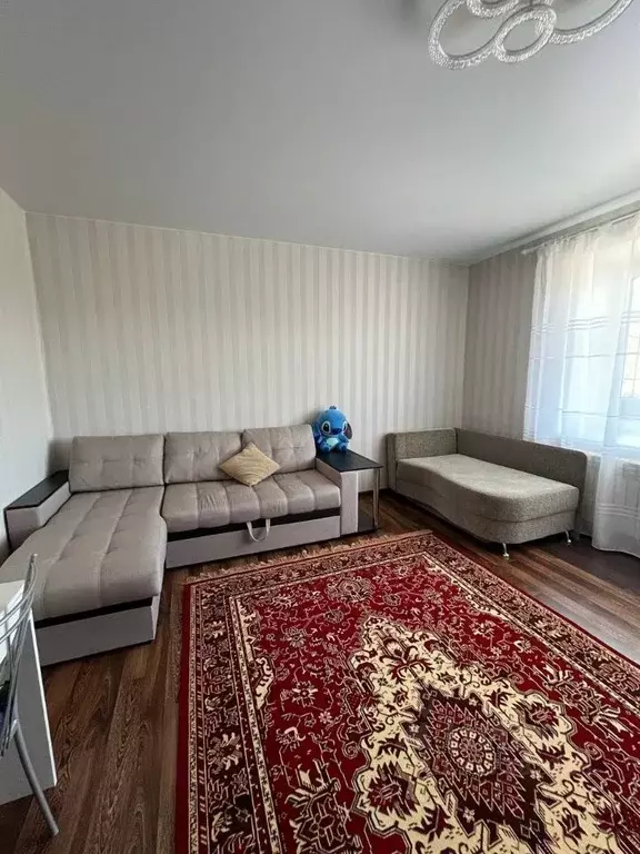 1-к кв. Владимирская область, Муром Лесной проезд, 1 (43.1 м) - Фото 1