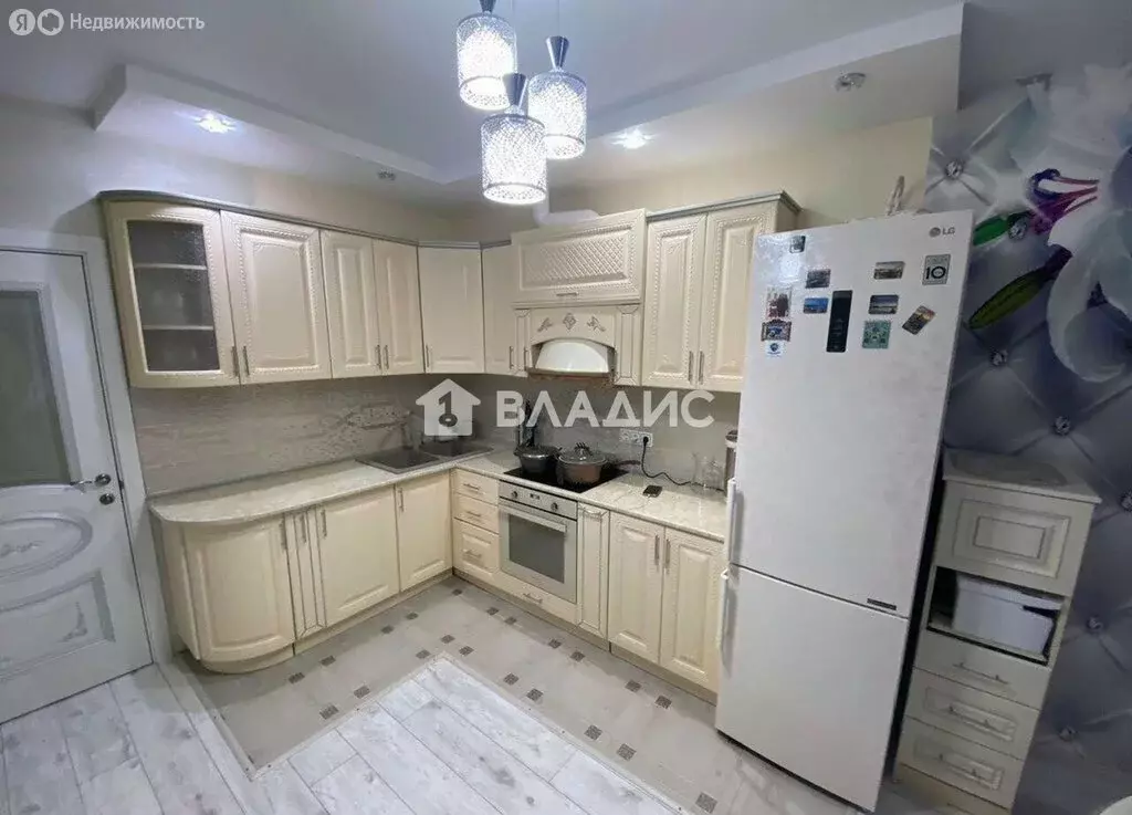 2-комнатная квартира: деревня Сапроново, микрорайон Купелинка, квартал ... - Фото 1