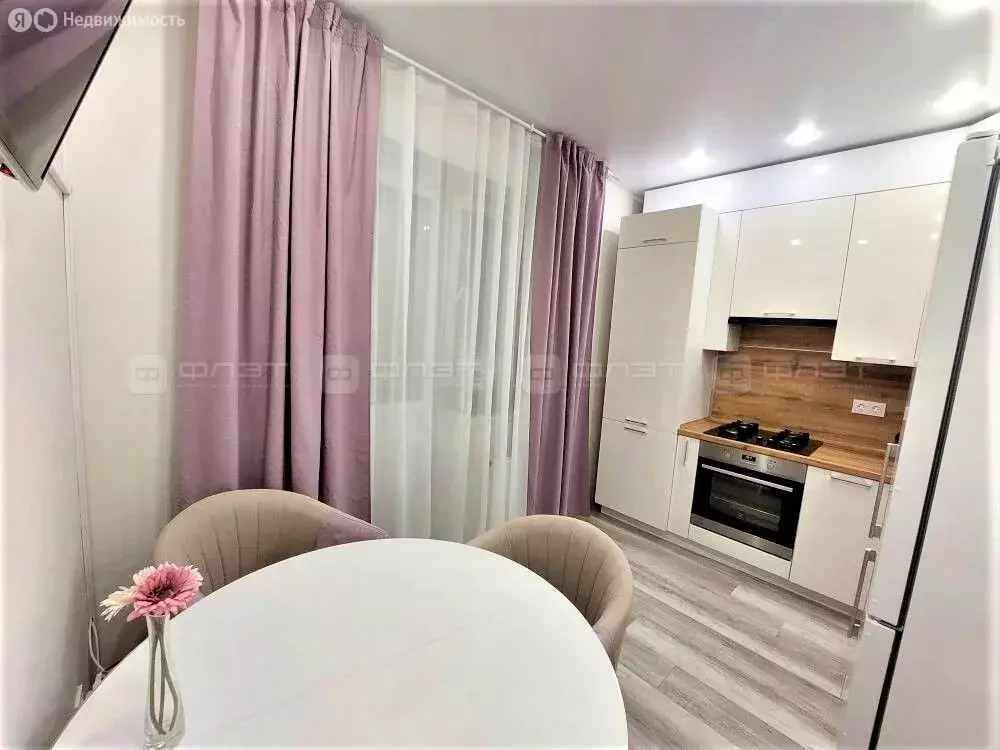 1-комнатная квартира: село Песчаные Ковали, улица Нефтяников, 10 (32.7 ... - Фото 2