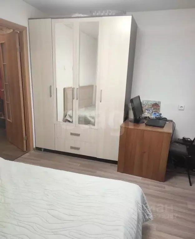 1-к кв. Саратовская область, Саратов Лунная ул., 43б (33.5 м) - Фото 1