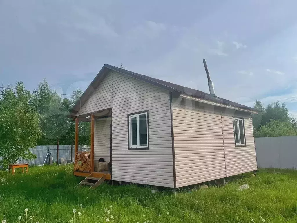 Дом 35 м на участке 14,8 сот. - Фото 1