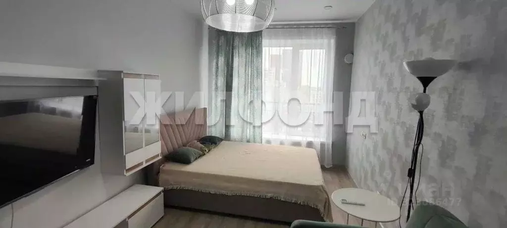 1-к кв. Новосибирская область, Новосибирск ул. Кирова, 32 (36.0 м) - Фото 2