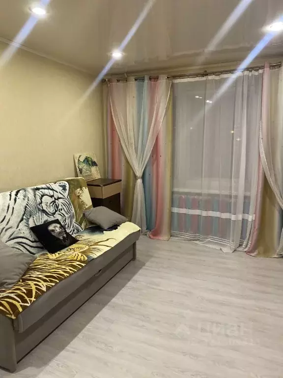 2-к кв. Тюменская область, Тюмень ул. Мира, 2в (50.0 м) - Фото 1