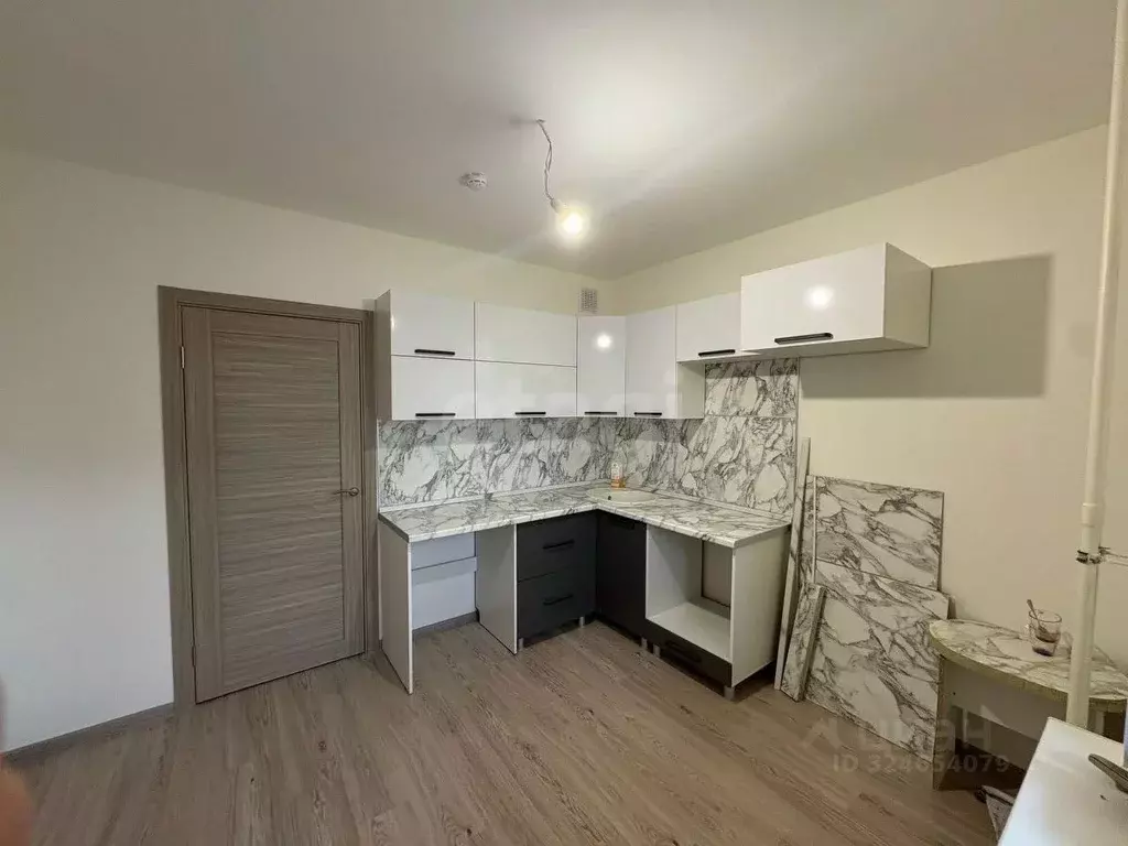 1-к кв. Липецкая область, Липецк Минская ул., 6Ак2 (42.2 м) - Фото 1