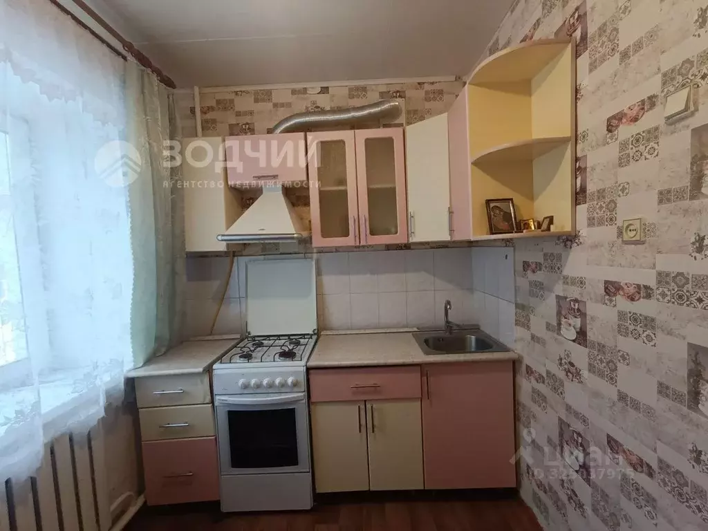 3-к кв. Чувашия, Мариинский Посад ул. Котовского, 32 (61.1 м) - Фото 2