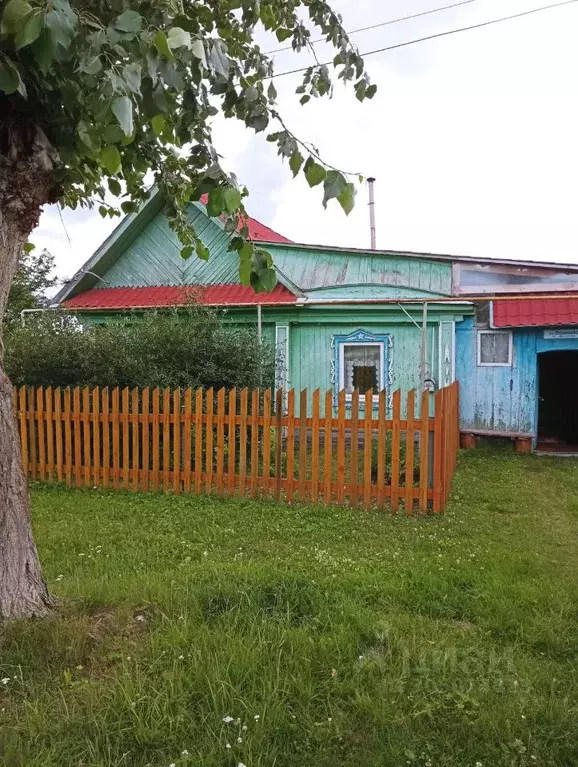 Дом в Свердловская область, Полевской городской округ, пос. Зюзельский ... - Фото 1