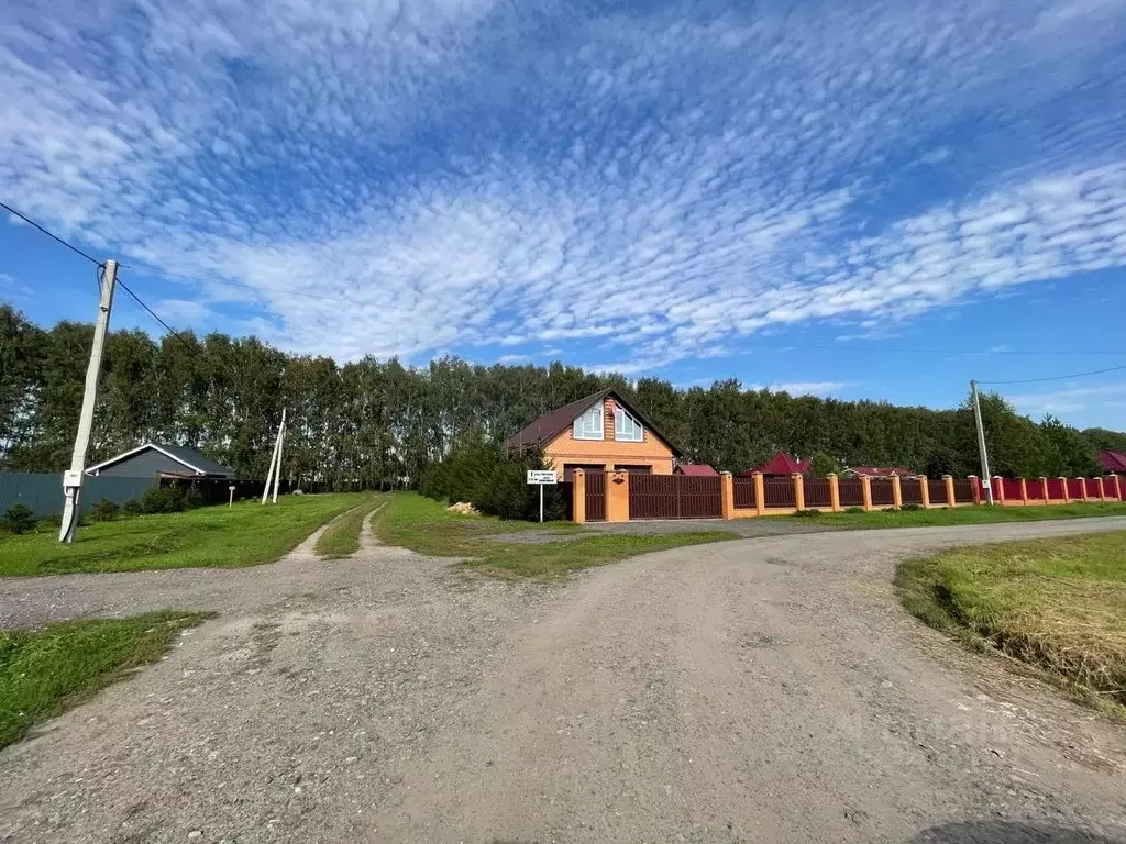 Участок в Омская область, Омский район, с. Усть-Заостровка, Иртышские ... - Фото 2