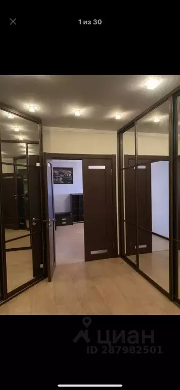 2-к кв. Ставропольский край, Пятигорск ул. Дунаевского, 1к2 (84.0 м) - Фото 1