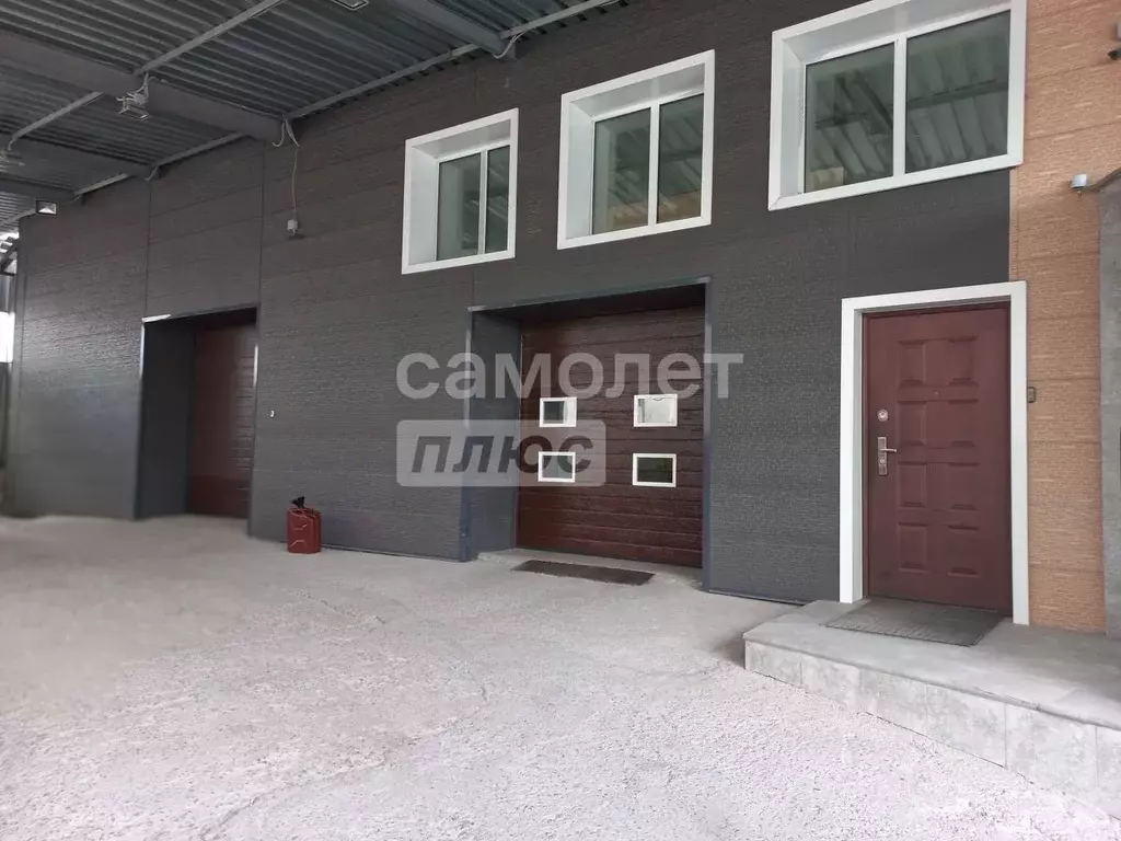 Помещение свободного назначения в Новосибирская область, Новосибирск ... - Фото 1