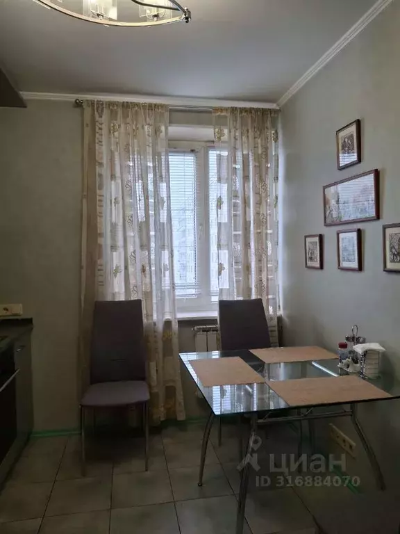 3-к кв. Москва Староватутинский проезд, 7 (64.3 м) - Фото 0